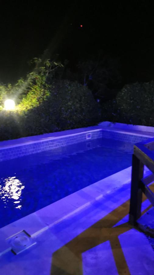 Hostal Vento Del Sud Chiaramonte Gulfi Exterior foto